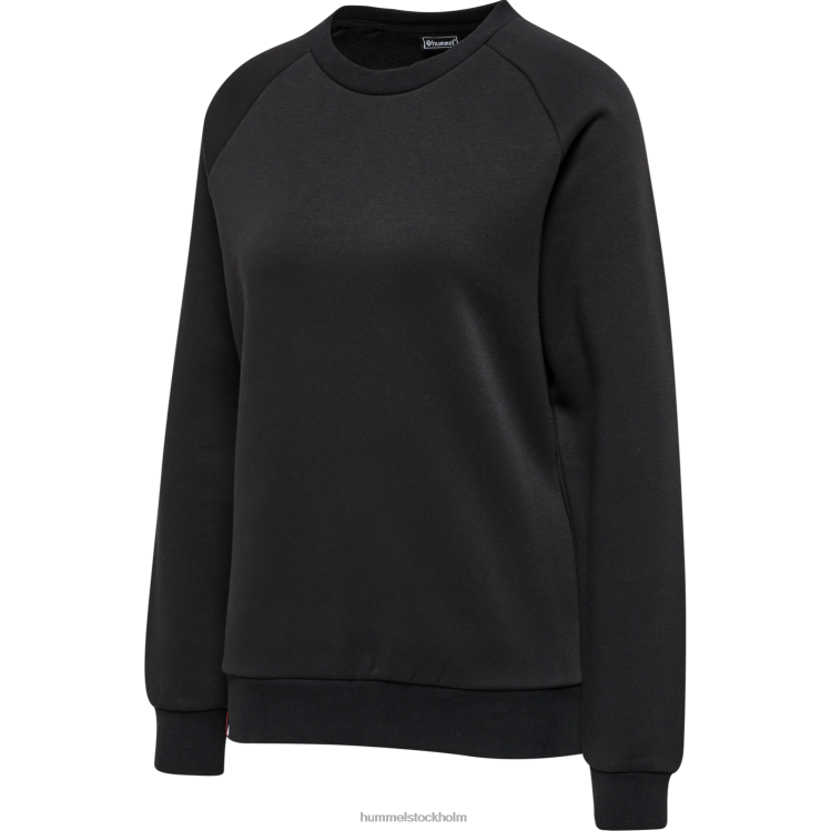 se Hummel kvinnor hmlröd kraftig sweatshirt LL40V3318 \"tröja\"