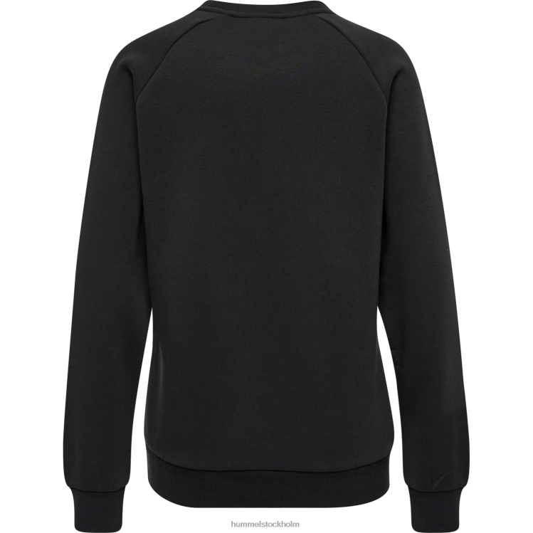 se Hummel kvinnor hmlröd kraftig sweatshirt LL40V3318 \"tröja\"