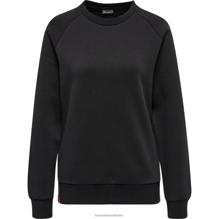 se Hummel kvinnor hmlröd kraftig sweatshirt LL40V3318 \"tröja\"