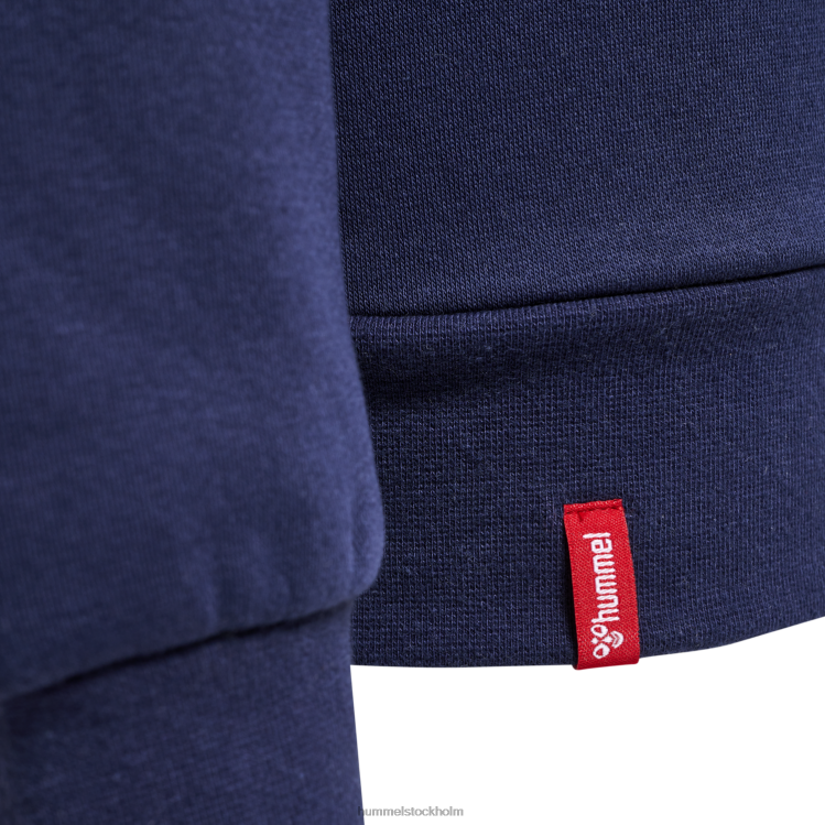 se Hummel kvinnor hmlröd kraftig sweatshirt LL40V3323 \"tröja\"