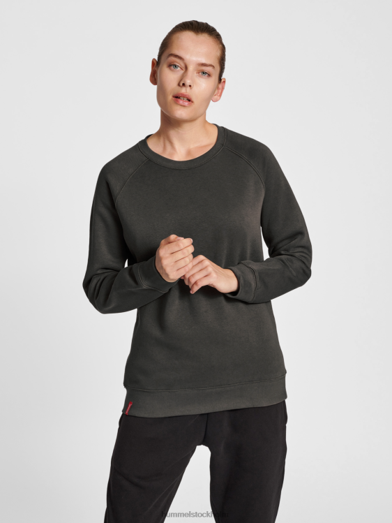 se Hummel kvinnor hmlröd kraftig sweatshirt LL40V3325 "tröja"