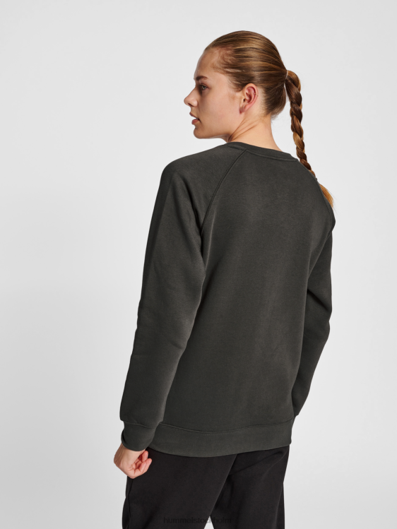 se Hummel kvinnor hmlröd kraftig sweatshirt LL40V3325 \"tröja\"