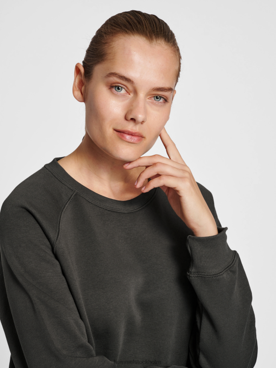 se Hummel kvinnor hmlröd kraftig sweatshirt LL40V3325 \"tröja\"