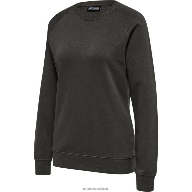 se Hummel kvinnor hmlröd kraftig sweatshirt LL40V3325 \"tröja\"