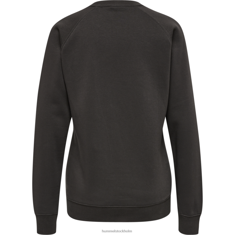 se Hummel kvinnor hmlröd kraftig sweatshirt LL40V3325 \"tröja\"