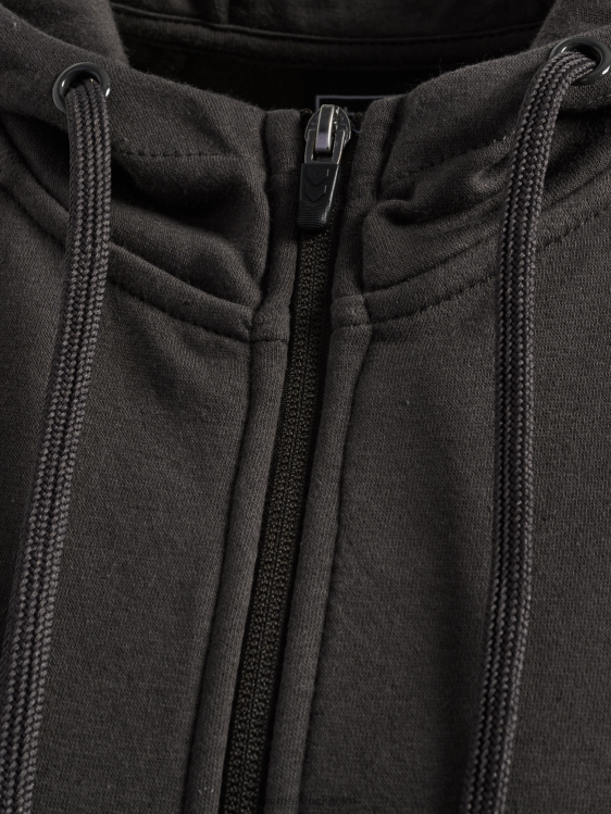 se Hummel kvinnor hmlred klassisk hoodie med dragkedja LL40V2733 \"huvtröja med dragkedja\"