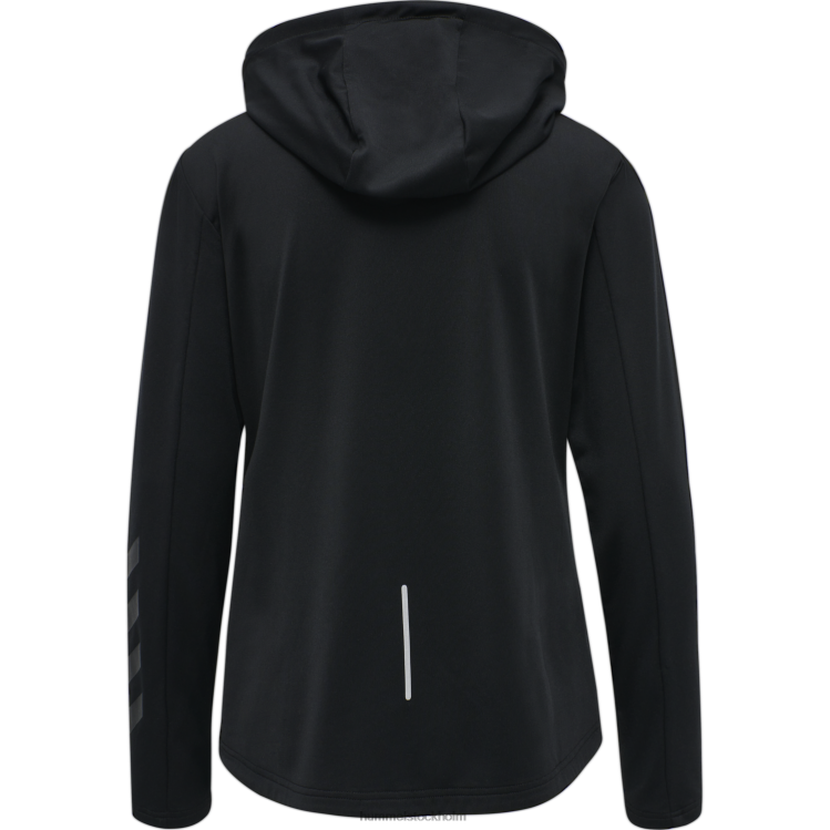 se Hummel kvinnor hmlselby hoodie med dragkedja LL40V3712 \"huvtröja med dragkedja\"