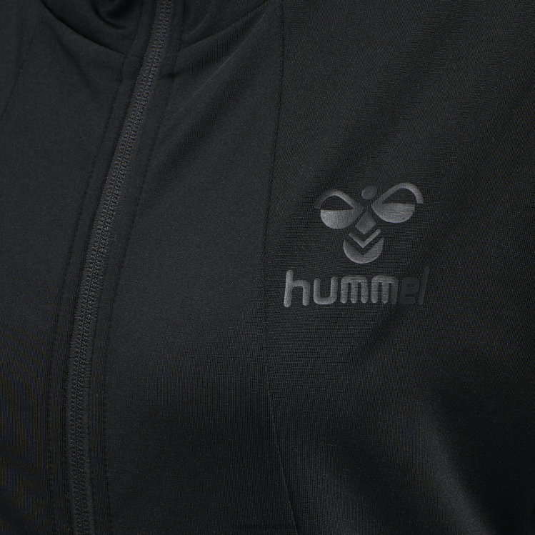 se Hummel kvinnor hmlselby hoodie med dragkedja LL40V3712 \"huvtröja med dragkedja\"