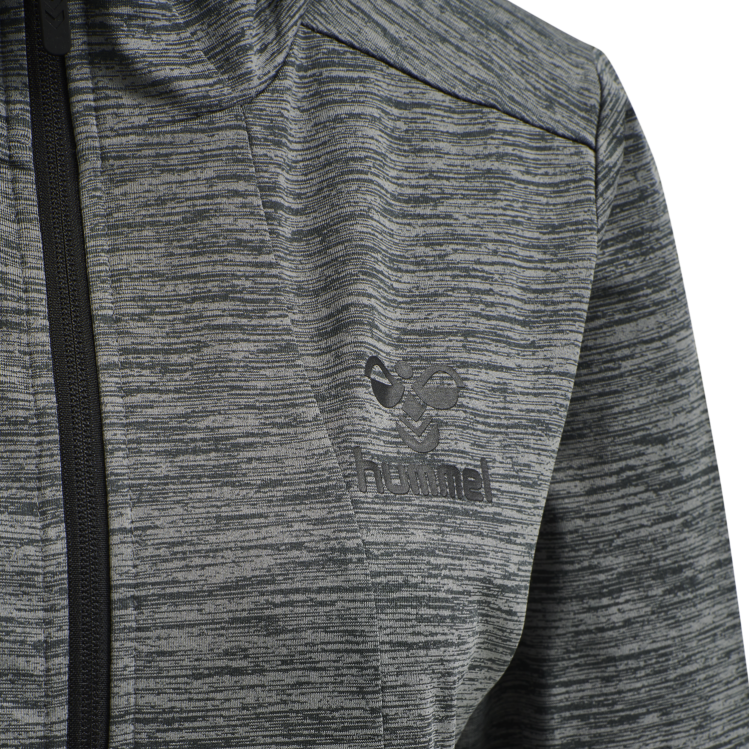 se Hummel kvinnor hmlselby hoodie med dragkedja LL40V3899 \"huvtröja med dragkedja\"