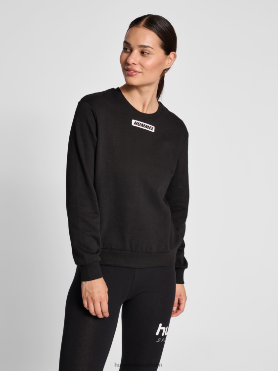 se Hummel kvinnor hmlte element sweatshirt LL40V2799 "tröja"