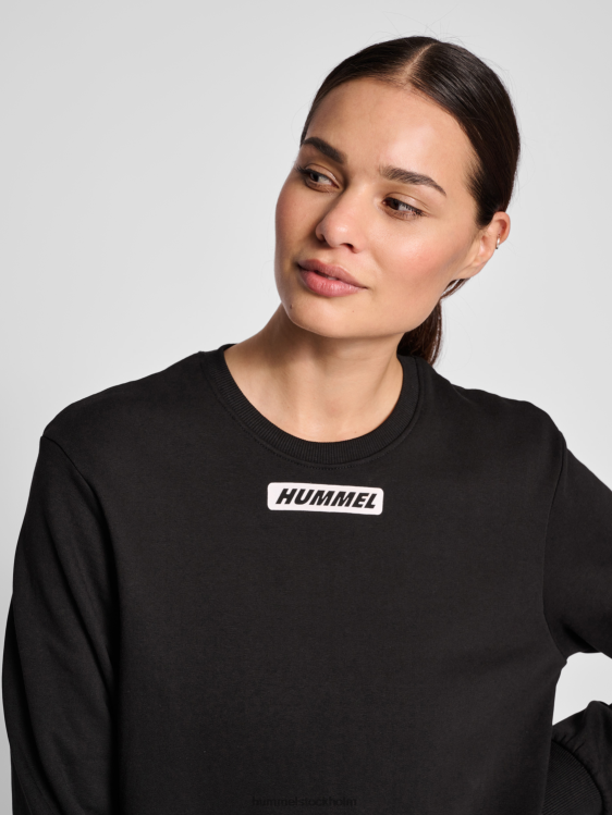 se Hummel kvinnor hmlte element sweatshirt LL40V2799 \"tröja\"