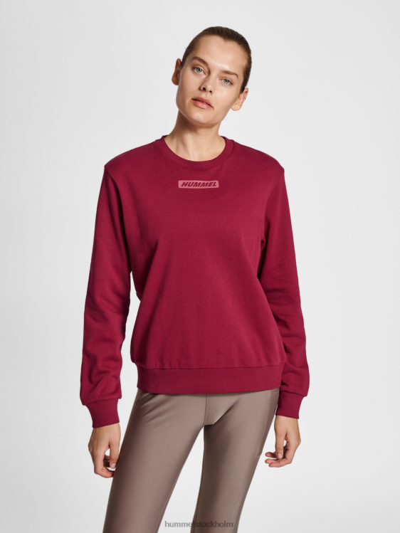 se Hummel kvinnor hmlte element sweatshirt LL40V2804 "tröja"