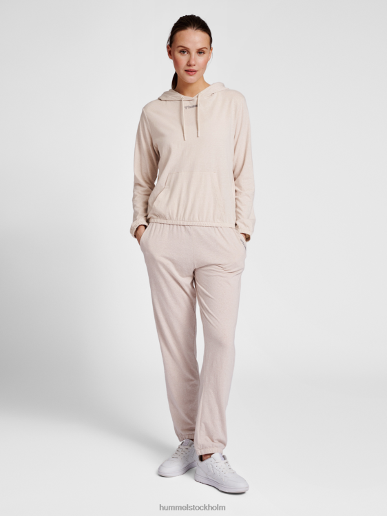 se Hummel kvinnor hmlzandra hoodie LL40V3042 \"luvtröja\"