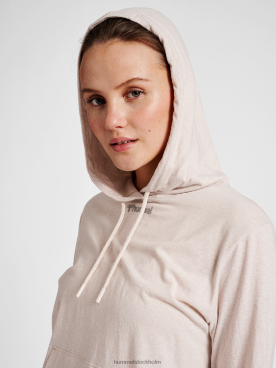 se Hummel kvinnor hmlzandra hoodie LL40V3042 \"luvtröja\"