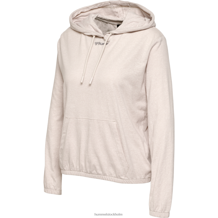 se Hummel kvinnor hmlzandra hoodie LL40V3042 \"luvtröja\"