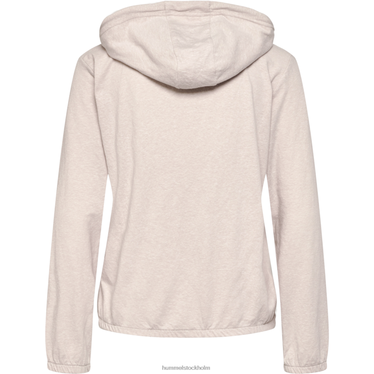se Hummel kvinnor hmlzandra hoodie LL40V3042 \"luvtröja\"