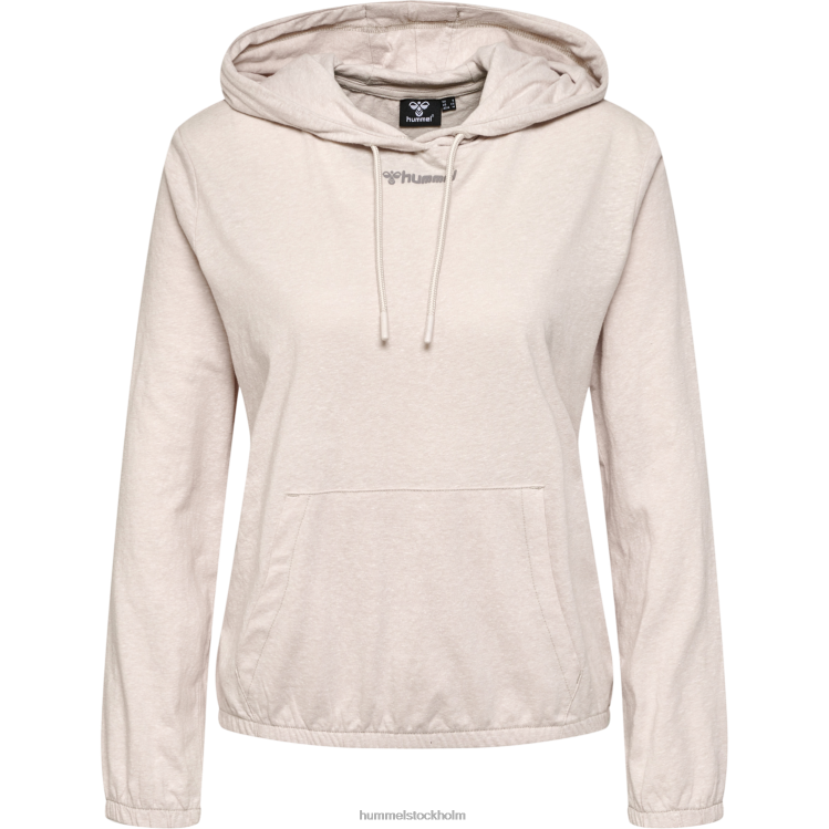 se Hummel kvinnor hmlzandra hoodie LL40V3042 \"luvtröja\"