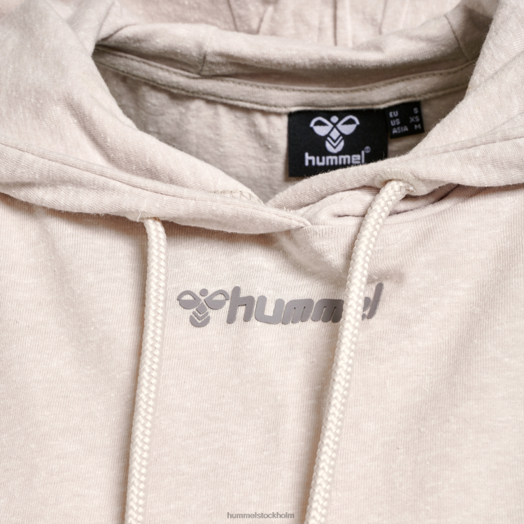 se Hummel kvinnor hmlzandra hoodie LL40V3042 \"luvtröja\"