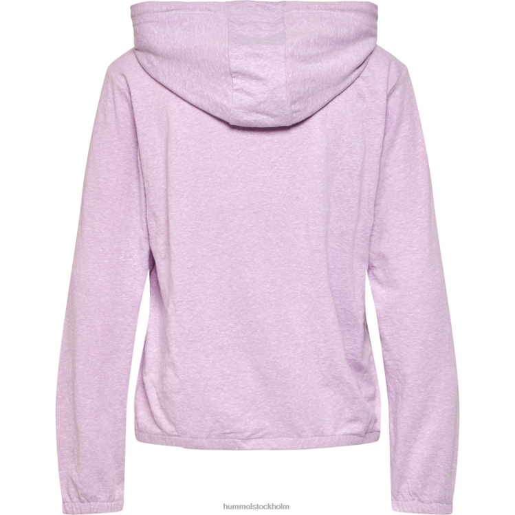 se Hummel kvinnor hmlzandra hoodie LL40V3258 \"luvtröja\"