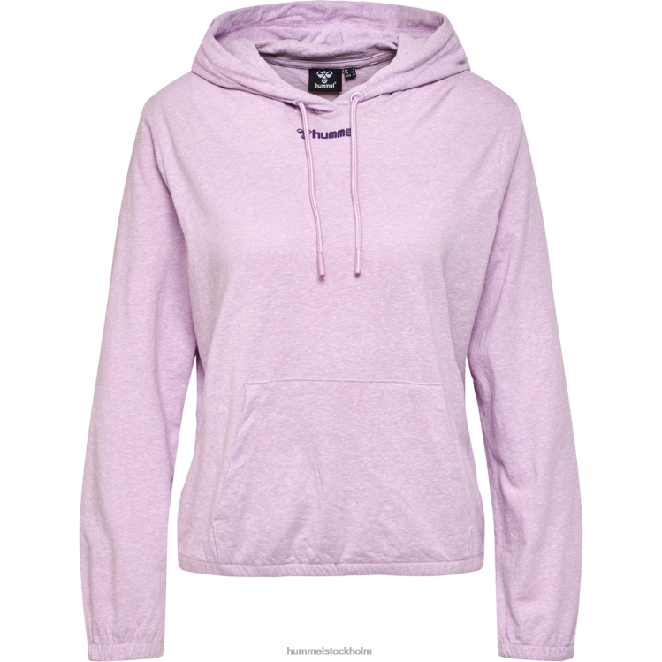 se Hummel kvinnor hmlzandra hoodie LL40V3258 \"luvtröja\"