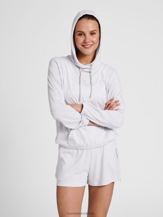 se Hummel kvinnor hmlzandra hoodie LL40V3537 \"luvtröja\"
