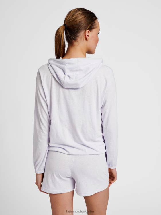 se Hummel kvinnor hmlzandra hoodie LL40V3537 \"luvtröja\"