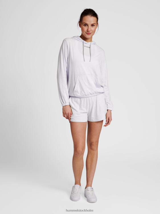 se Hummel kvinnor hmlzandra hoodie LL40V3537 \"luvtröja\"