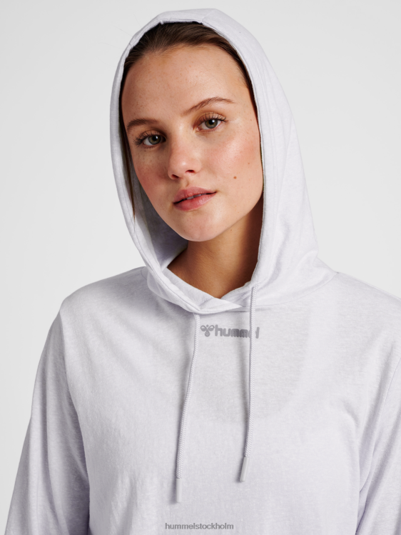 se Hummel kvinnor hmlzandra hoodie LL40V3537 \"luvtröja\"
