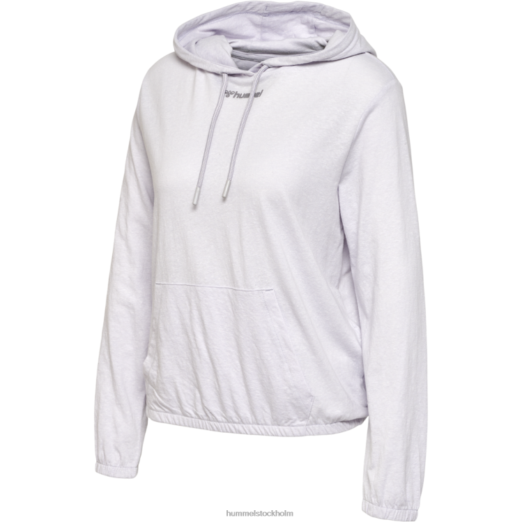 se Hummel kvinnor hmlzandra hoodie LL40V3537 \"luvtröja\"