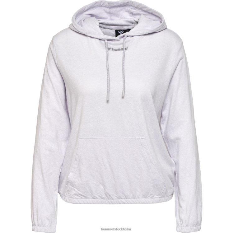 se Hummel kvinnor hmlzandra hoodie LL40V3537 \"luvtröja\"