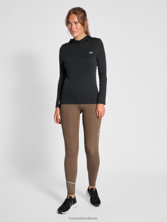 se Hummel kvinnor nwlcambrigde sömlös hoodie LL40V2603 \"luvtröja\"