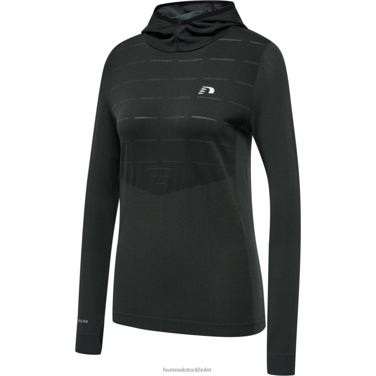 se Hummel kvinnor nwlcambrigde sömlös hoodie LL40V2603 \"luvtröja\"