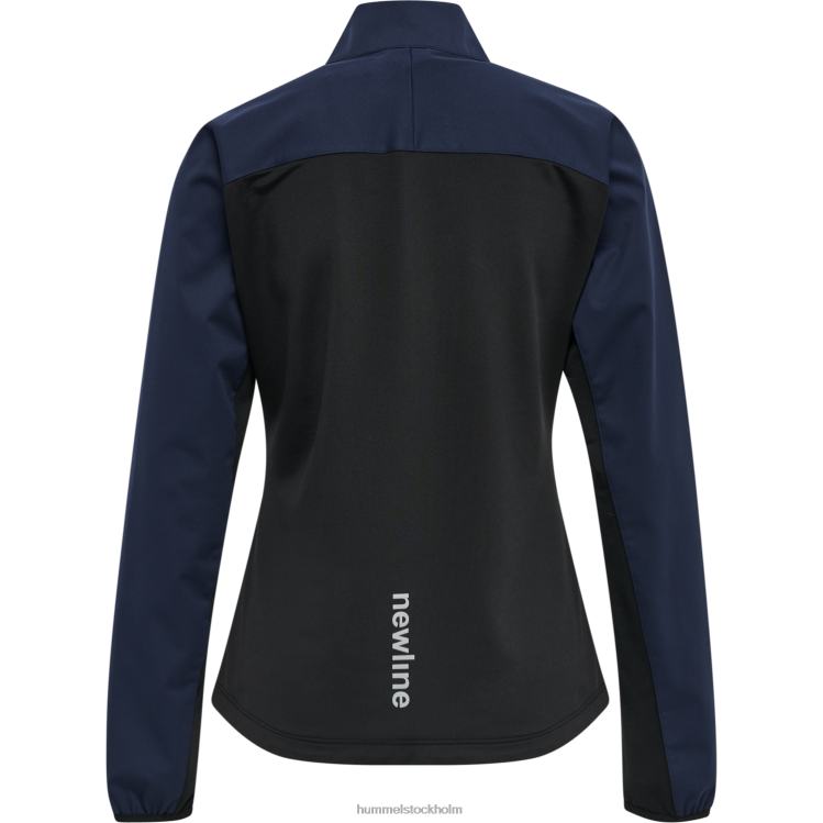se Hummel kvinnor core cross jacka LL40V3408 \"jacka med dragkedja\"