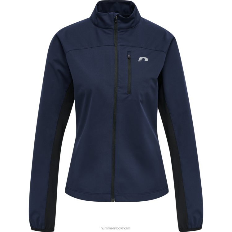 se Hummel kvinnor core cross jacka LL40V3408 \"jacka med dragkedja\"