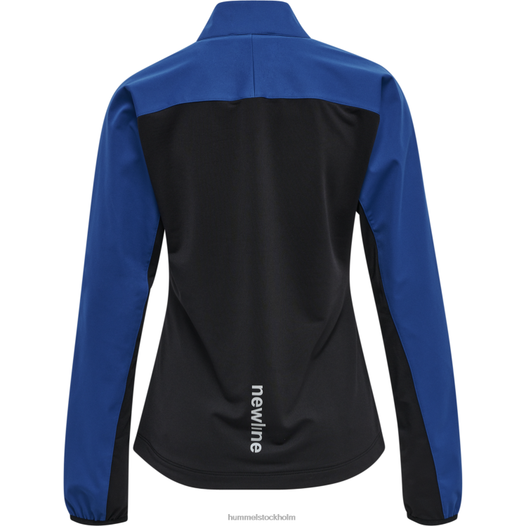 se Hummel kvinnor core cross jacka LL40V3412 \"jacka med dragkedja\"