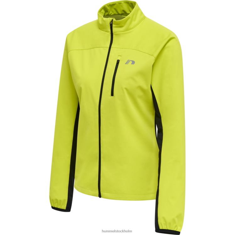 se Hummel kvinnor core cross jacka LL40V3414 "jacka med dragkedja"