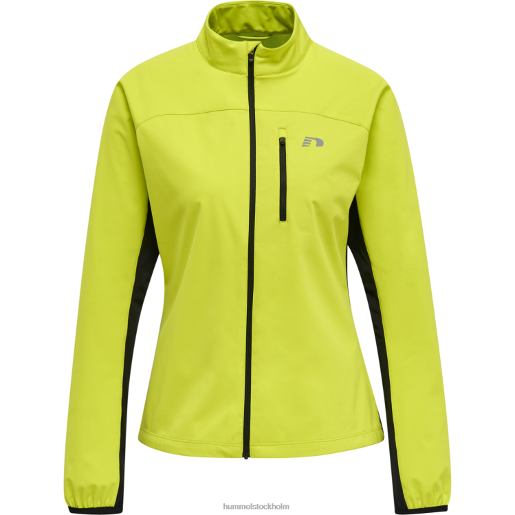se Hummel kvinnor core cross jacka LL40V3414 \"jacka med dragkedja\"