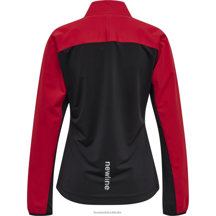 se Hummel kvinnor core cross jacka LL40V3418 \"jacka med dragkedja\"