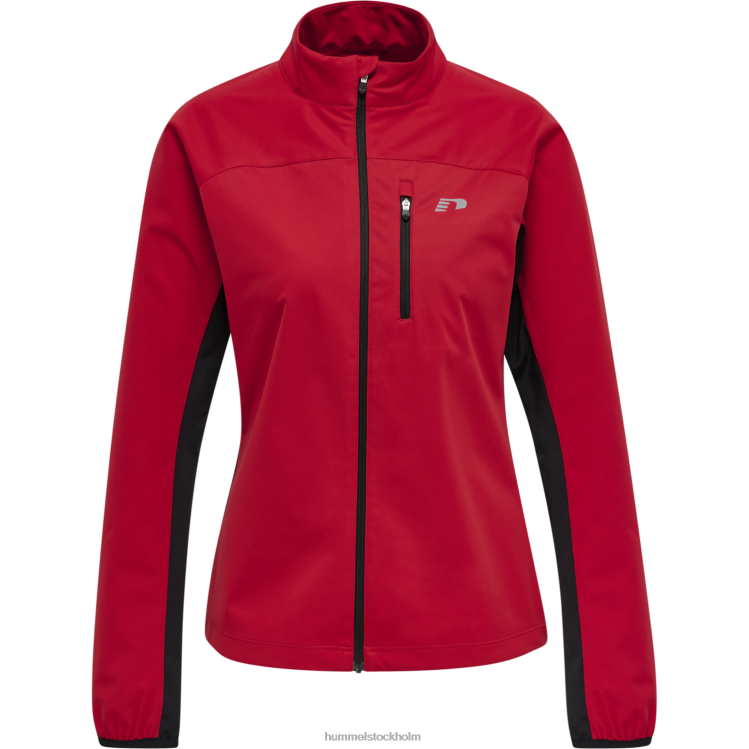 se Hummel kvinnor core cross jacka LL40V3418 \"jacka med dragkedja\"