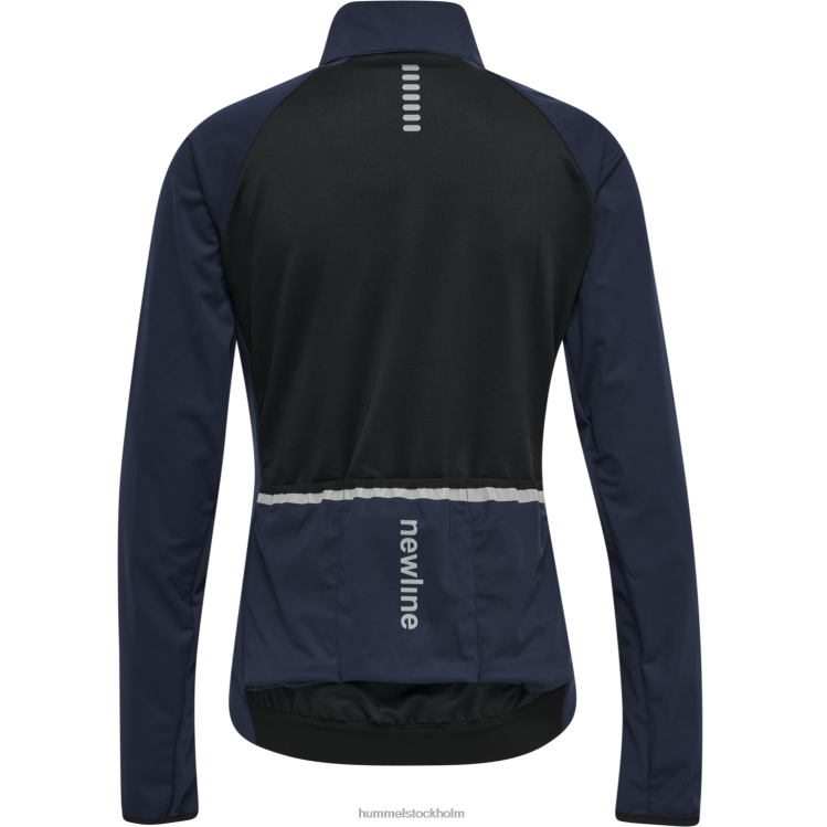 se Hummel kvinnor core cykel termojacka LL40V2875 \"termisk cykeljacka\"