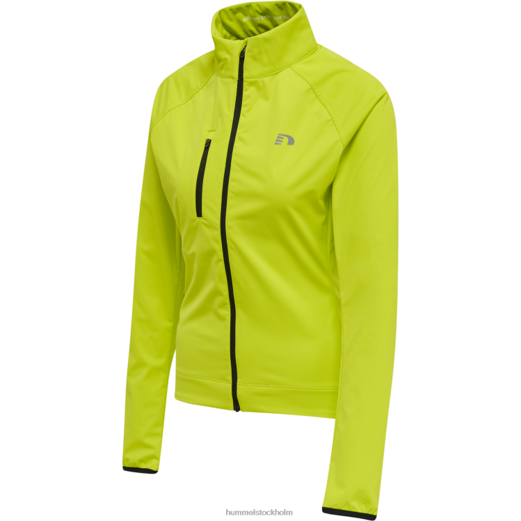 se Hummel kvinnor core cykel termojacka LL40V2884 \"termisk cykeljacka\"