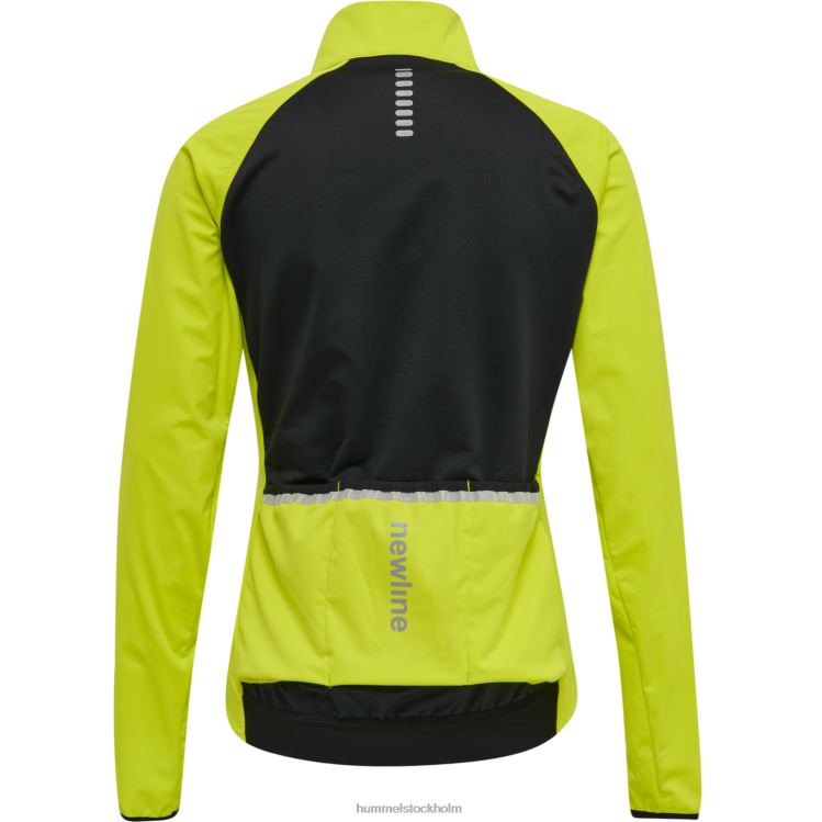 se Hummel kvinnor core cykel termojacka LL40V2884 \"termisk cykeljacka\"