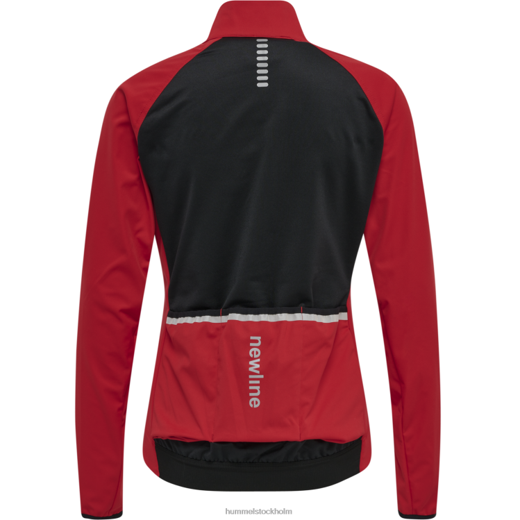se Hummel kvinnor core cykel termojacka LL40V2903 \"termisk cykeljacka\"