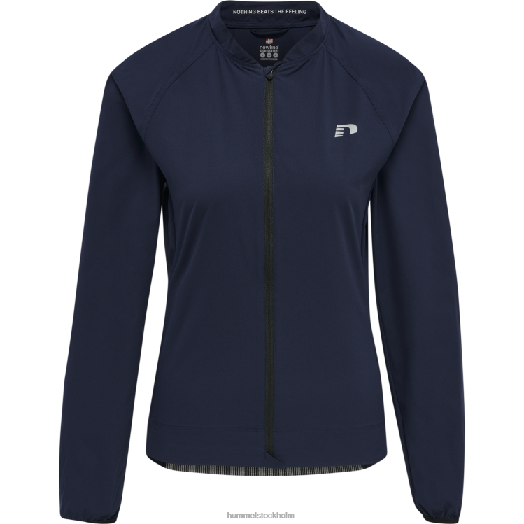 se Hummel kvinnor core cykeljacka LL40V2907 \"cykeljacka\"