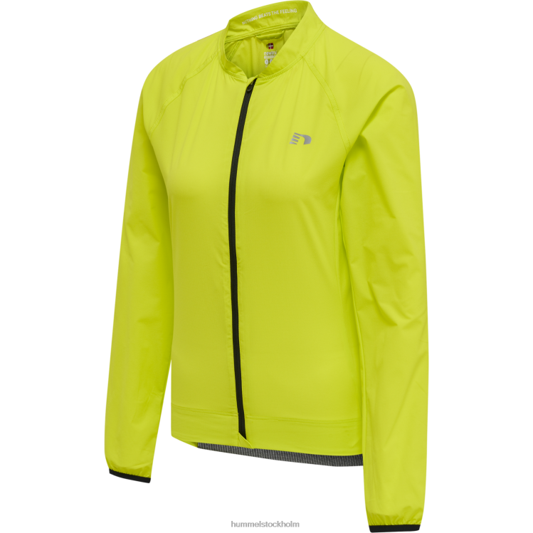 se Hummel kvinnor core cykeljacka LL40V2917 \"cykeljacka\"