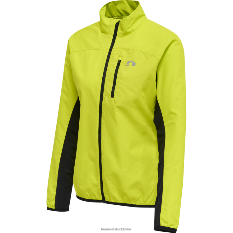 se Hummel kvinnor core jacka LL40V3411 "jacka med dragkedja"