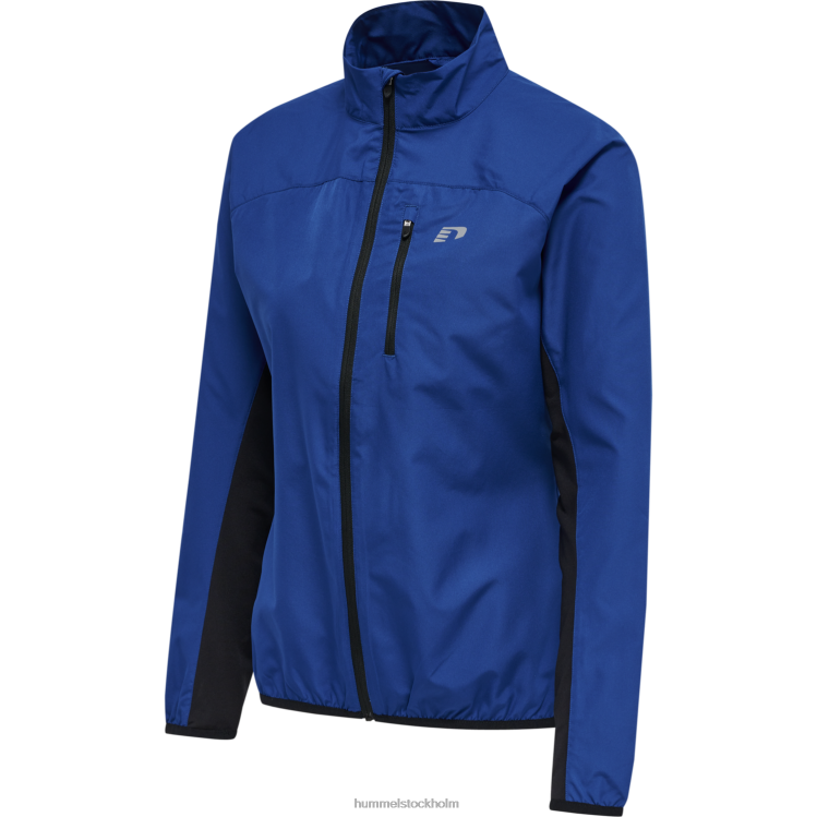 se Hummel kvinnor core jacka LL40V3540 "jacka med dragkedja"