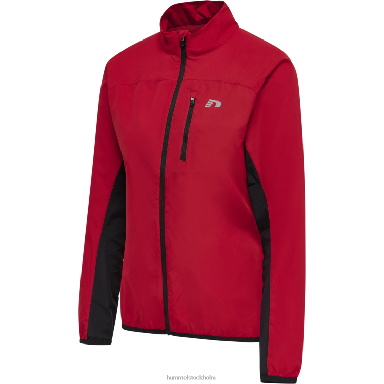 se Hummel kvinnor core jacka LL40V3673 "jacka med dragkedja"