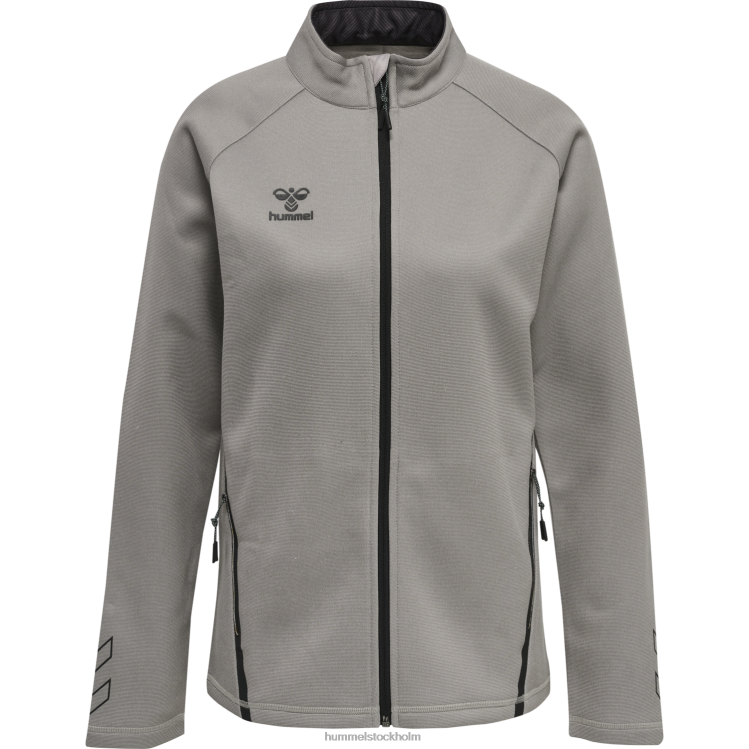 se Hummel kvinnor hmlcima xk jacka med dragkedja LL40V3187 \"jacka med dragkedja\"