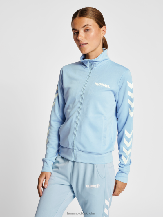 se Hummel kvinnor hmllegacy poly zip-jacka LL40V2664 "jacka med dragkedja"